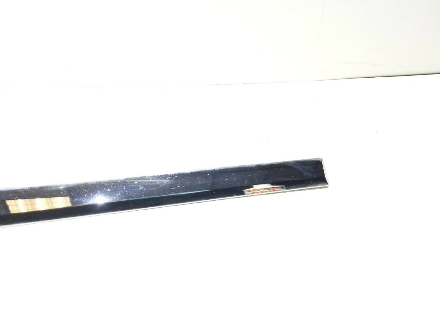 14 15 16 Buick Lacrosse Front Left Driver  Door Chrome Belt Molding OEM