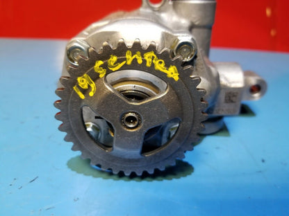 16 17 18 19 Nissan Sentra Engine Oil Pump OEM 49k Miles