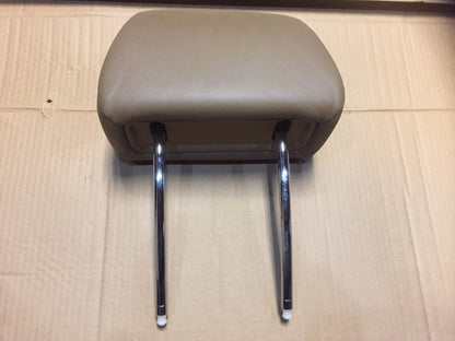 02 03 04 05 BMW 745i 745li E65 Front Right Passenger Seat Headrest Head Rest OEM