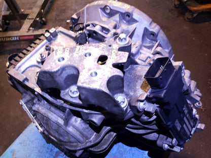 2016 Jeep Cherokee At Automatic Transmission 3.2l 4x4 OEM *code : (dba)*