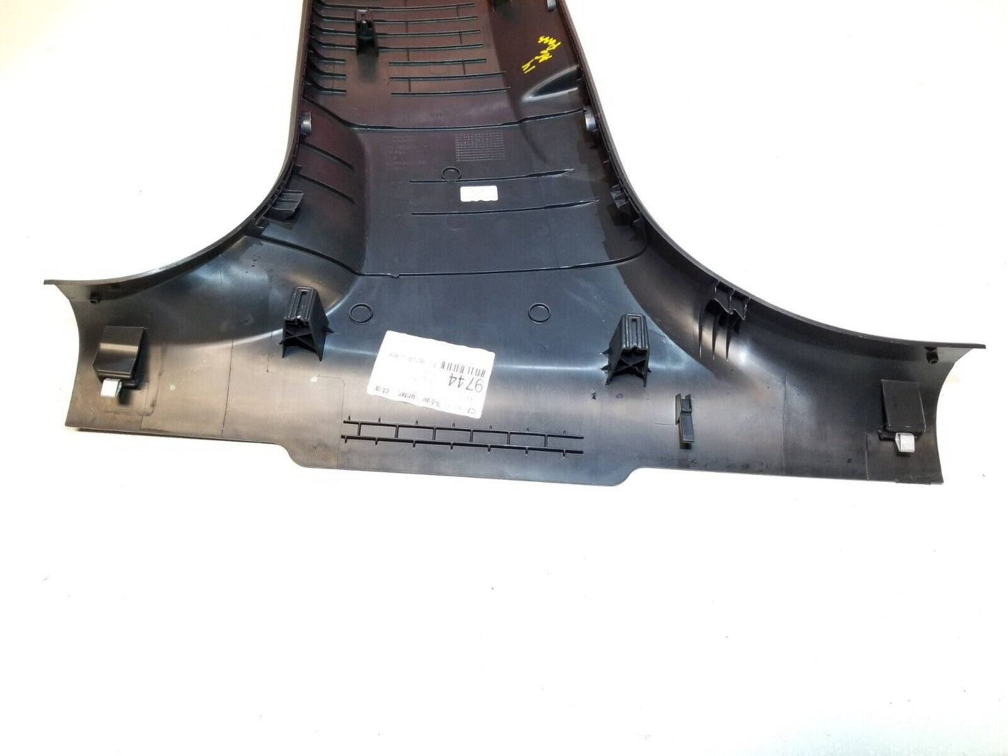 12 13 14 15 Audi A6 Right Passenger Lower B Pillar Trim Panel  4g0867240  OEM