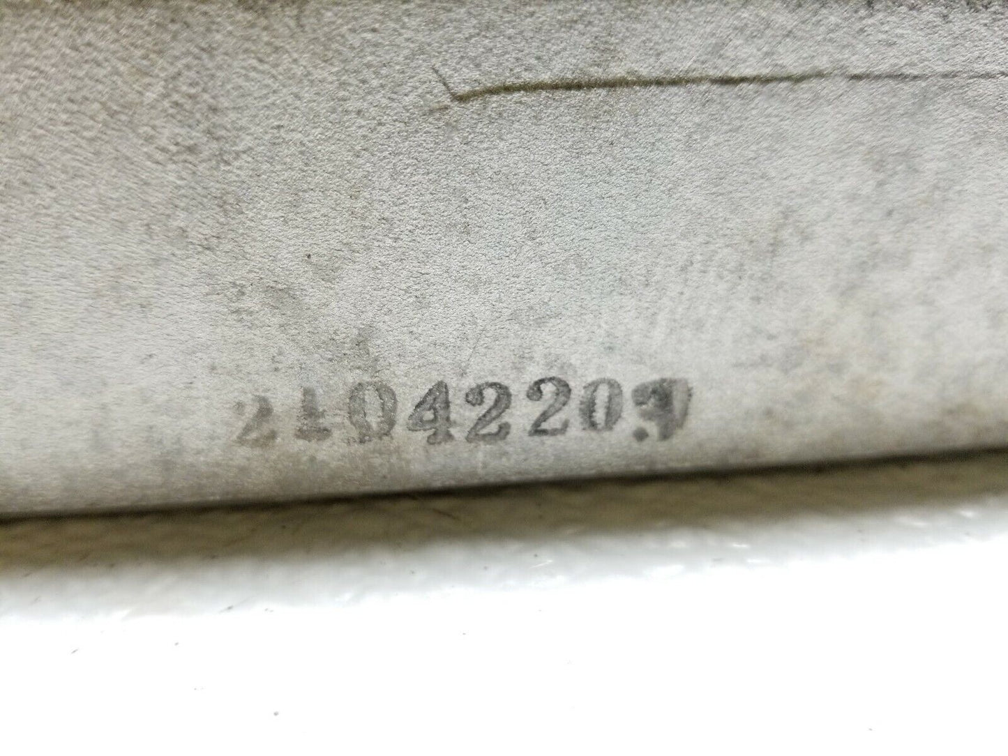 20 21 22 Kia Stinger 3.3l Tarnsmission Mount Bracket Support OEM 312 Miles