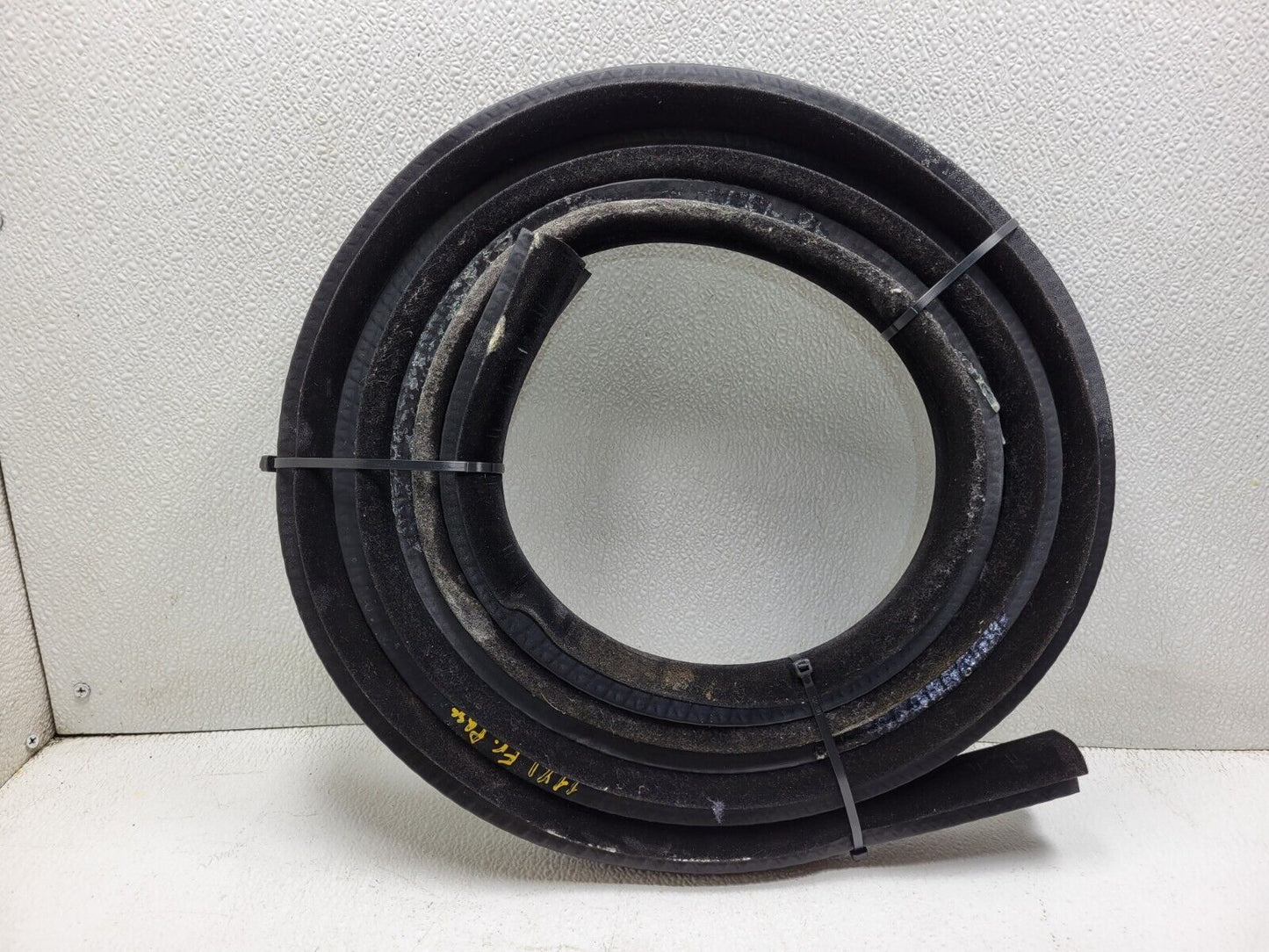 10 11 12 13 Jaguar XJ Door Weatherstrip Seal Front Right Pass Side OEM 86k Mile