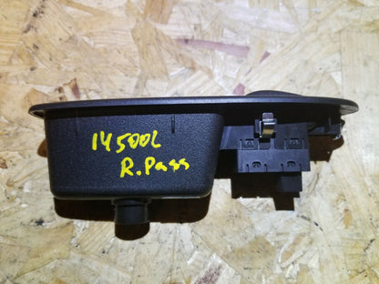 14 15 16 17 Fiat 500l Rear Right Pass Door Power Window Switch OEM