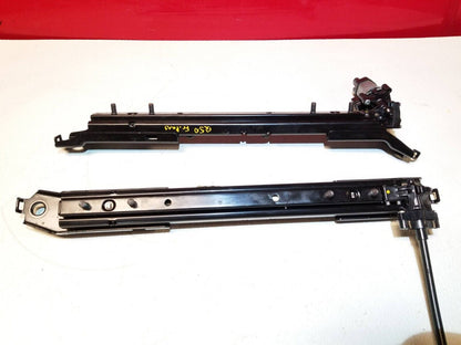 16 17 18 19 Infiniti Q50 Front Right Passenger Seat Track Rail W/ Motor OEM