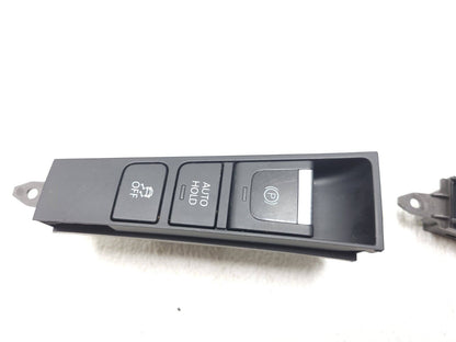 09 10 11 12 Volkswagen Cc Center Console Auto Hold Parking Control Switch OEM