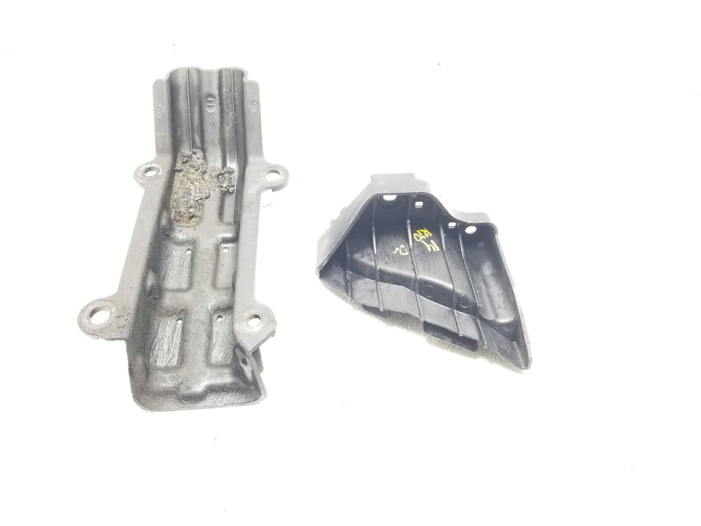 12 13 14 15 Kia Rio Front Bumper Bracket Driver Side Pair OEM