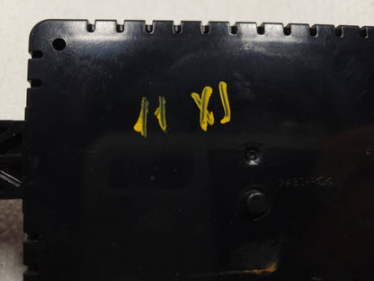 10 11 12 13 Jaguar XJ Climate Temperature Control Ecu Module OEM 86k Miles