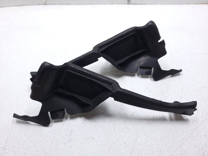 06 07 08 09 10 11 Mercedes Ml500 Front  Radiator Baffle Cover Panel Pair OEM