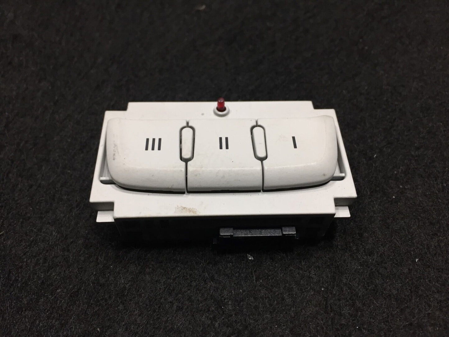 08 09 10 11 Audi A5 Coupe Garage Home Link Switch Assembly OEM D7