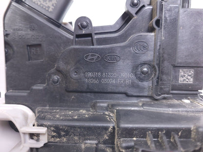 18-21 Hyundai Kona Front Door Lock Latch Actuator Right Pass Side OEM 29k Miles