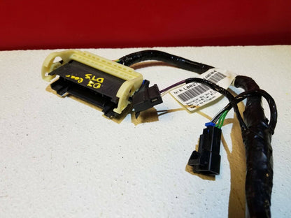 07 08 09 10 11 Cadillac DTS Rear Seat Wire Harness OEM