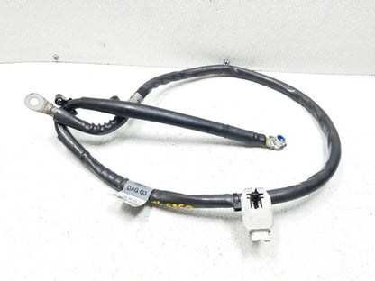 12 13 14 15 Mercedes-benz E350 Battery Cable Wire Harness OEM 100k Miles