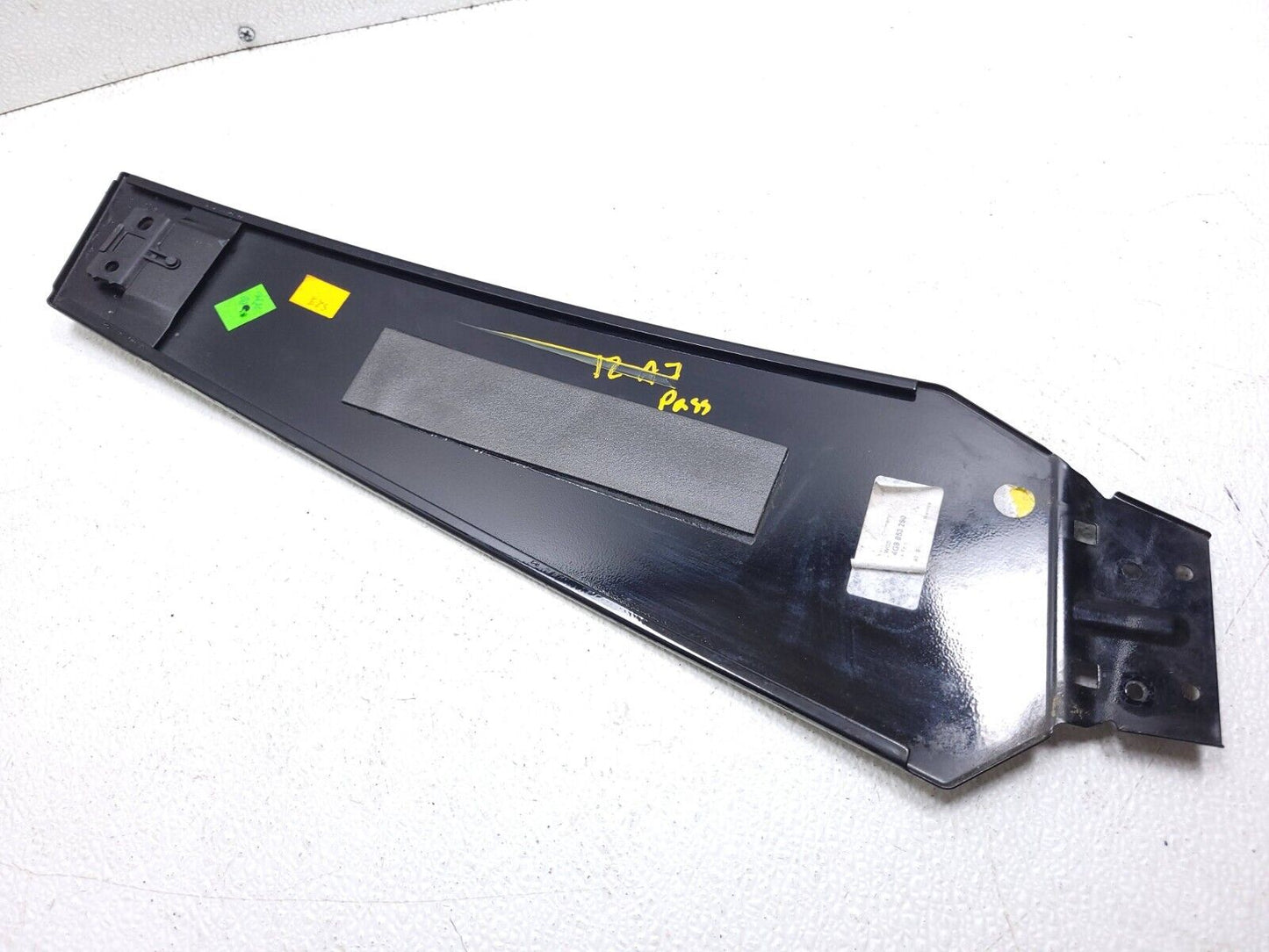 12 13 14 15 16 17 Audi A7 Exterior B Pillar Trim Molding Applique Right Pass OEM