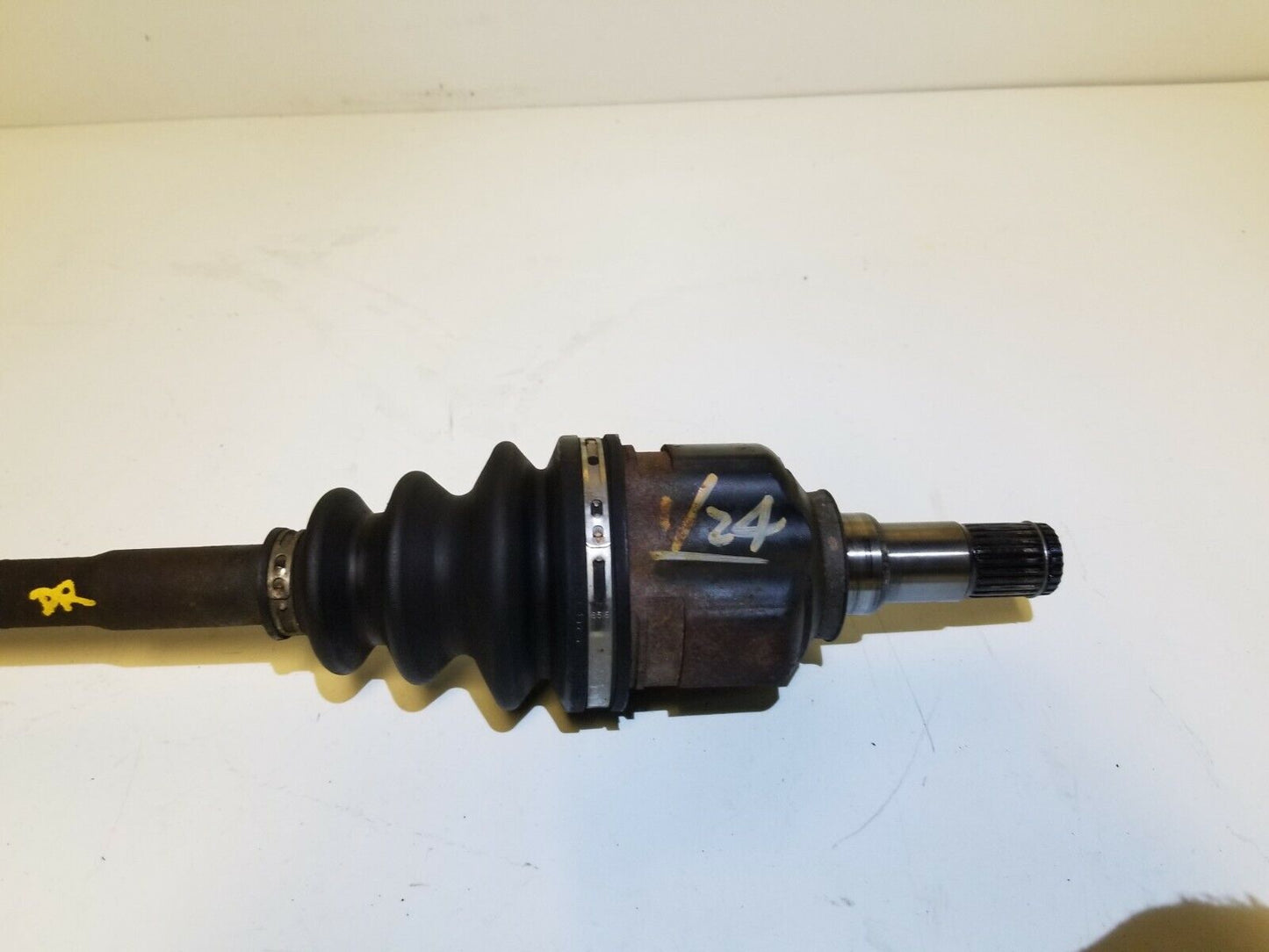 04 05 06 Scion Xa Front Axle  Left Driver Shaft Cv OEM