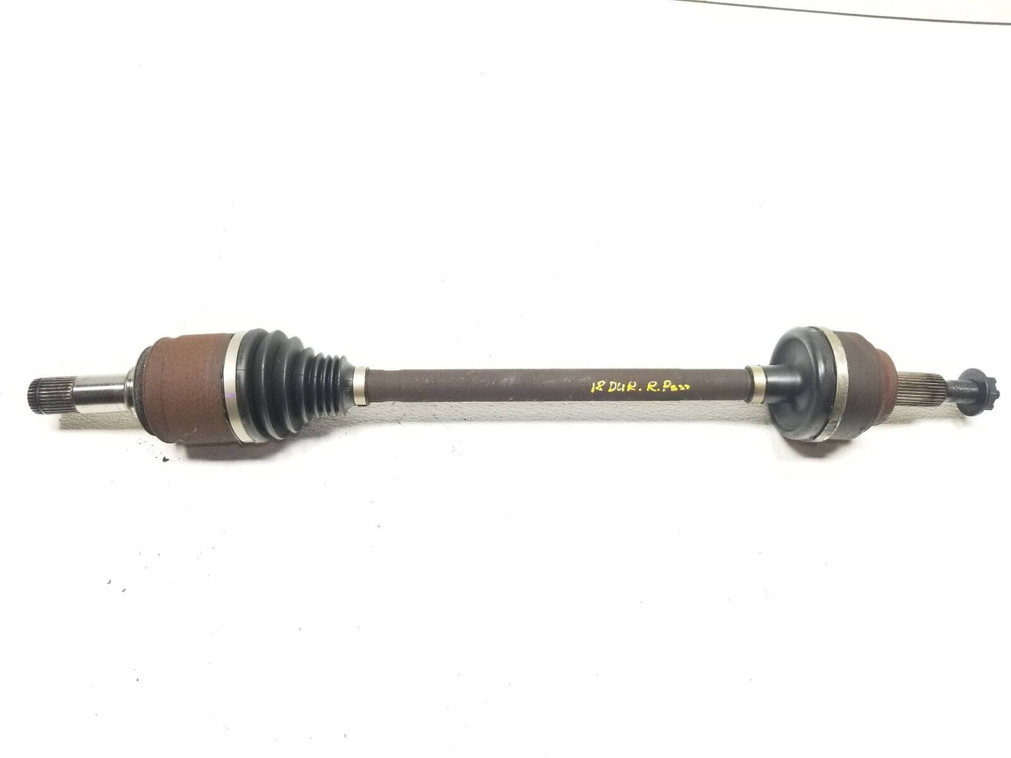 16 17 18 19 20 Dodge Durango Rear Right Pass Axle Shaft OEM 63k Miles