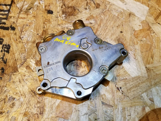 09 10 11 12 13 14 Nissan Maxima 3.5l Engine Oil Pump OEM