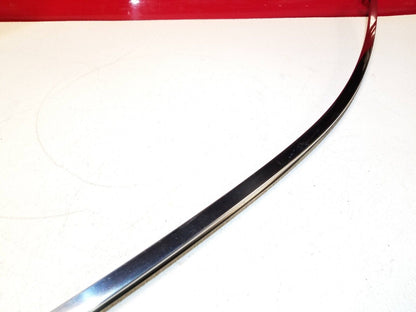 15 16 17 18 19 Infiniti Q50 Front Right Pass Body Chrome Belt Molding OEM