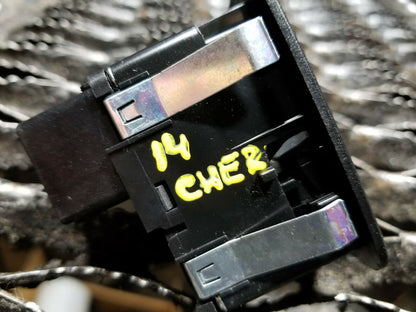 14 15 16 17 Jeep Cherokee Sport Rear Window Control Switch 56046555ac OEM