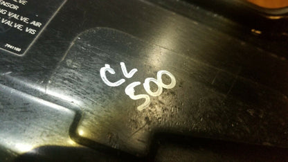 03 04 05 06 Mercedes CL500 Front Radiator Support OEM