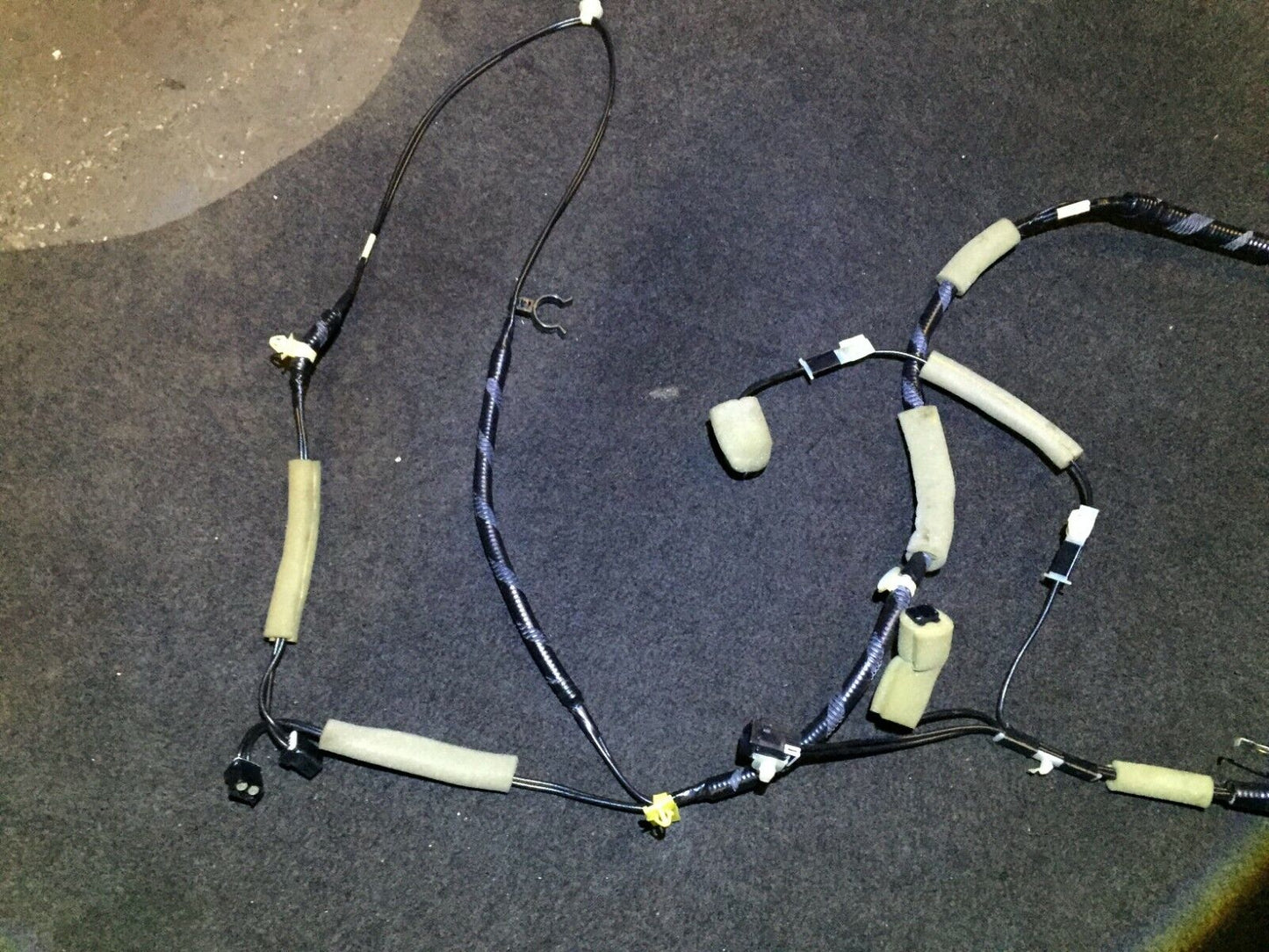 06 07 08 Acura Rl Interior Rear Wire Harness OEM D41