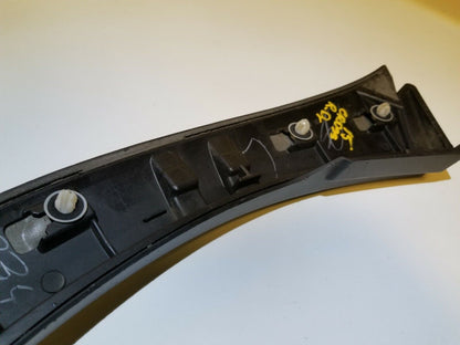 13 14 15 Subaru Xv Crosstrek Rear Left Driver Fender Arch Trim Molding OEM 86k
