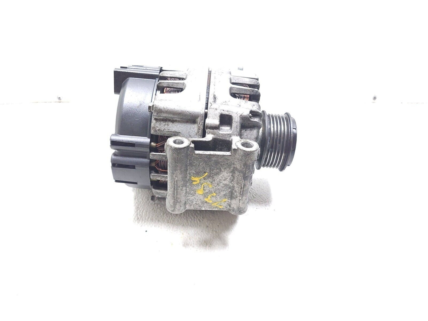 13 14 15 16 Audi A4 S4 Alternator 06e903018l **has Damage** OEM