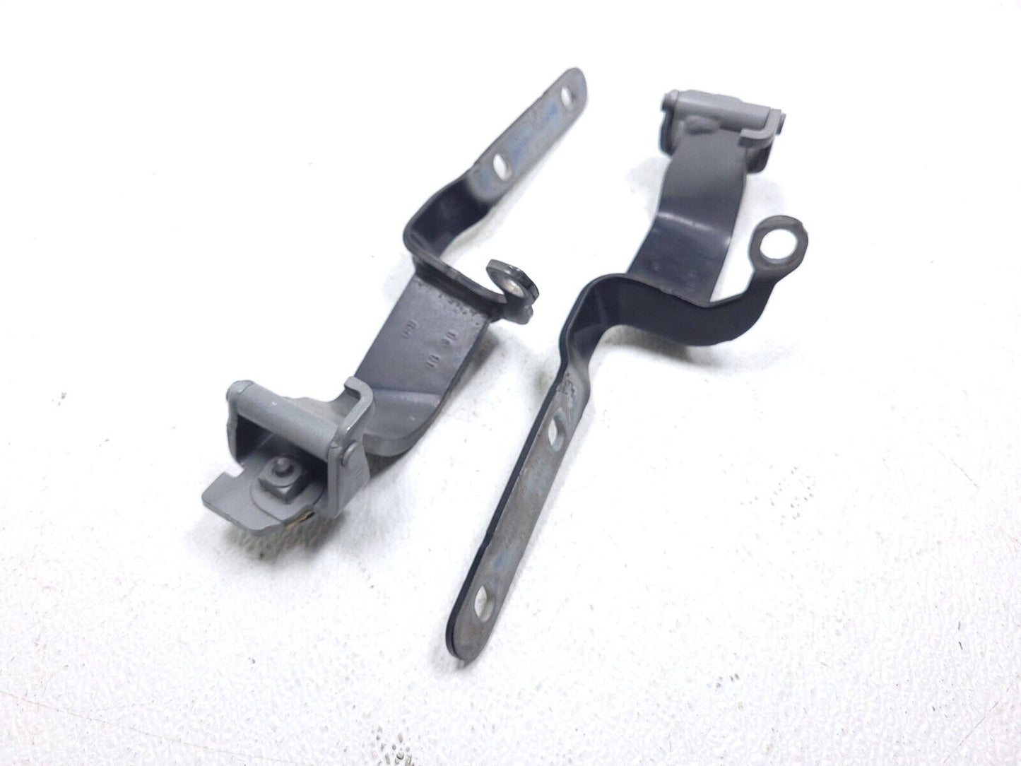 12 13 14 15 16 17 Audi A7 Trunk Lid Hinge Pair OEM