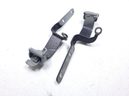 12 13 14 15 16 17 Audi A7 Trunk Lid Hinge Pair OEM