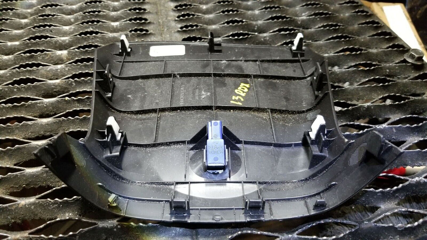 13 14 15 Acura RDX Dash Dashboard Trim Cover Panel OEM