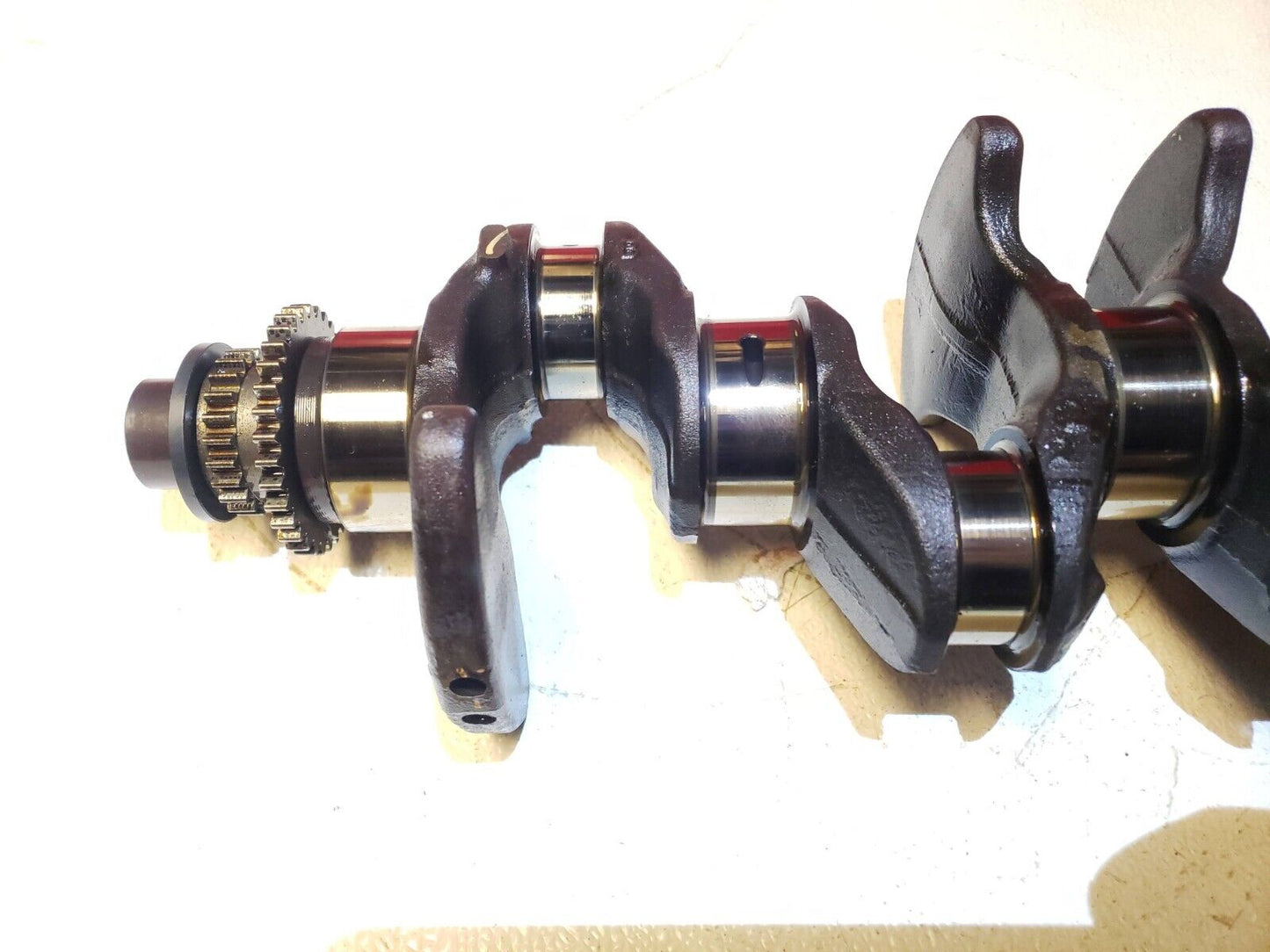 16 17 18 19 20 Honda Civic 2.0l Crankshaft OEM 51k Miles