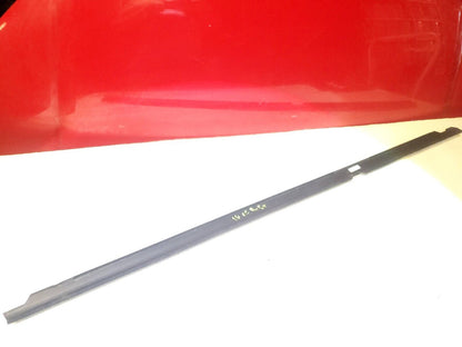 13 14 15 16 17 Volkswagen Cc Rear Left Driver Door Window Belt Seal Molding OEM