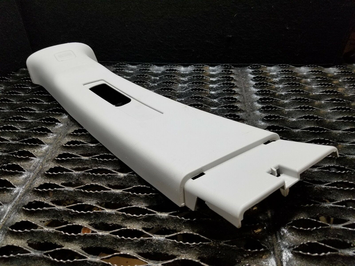 11 12 13 Subaru Forester Driver Left B Pillar Trim Cover Panel OEM 33k