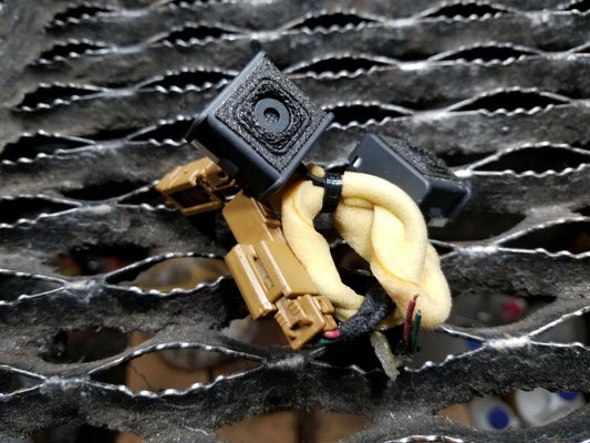 16 17 18 Nissan Maxima Roof Headliner Microphone 281d02v70a OEM