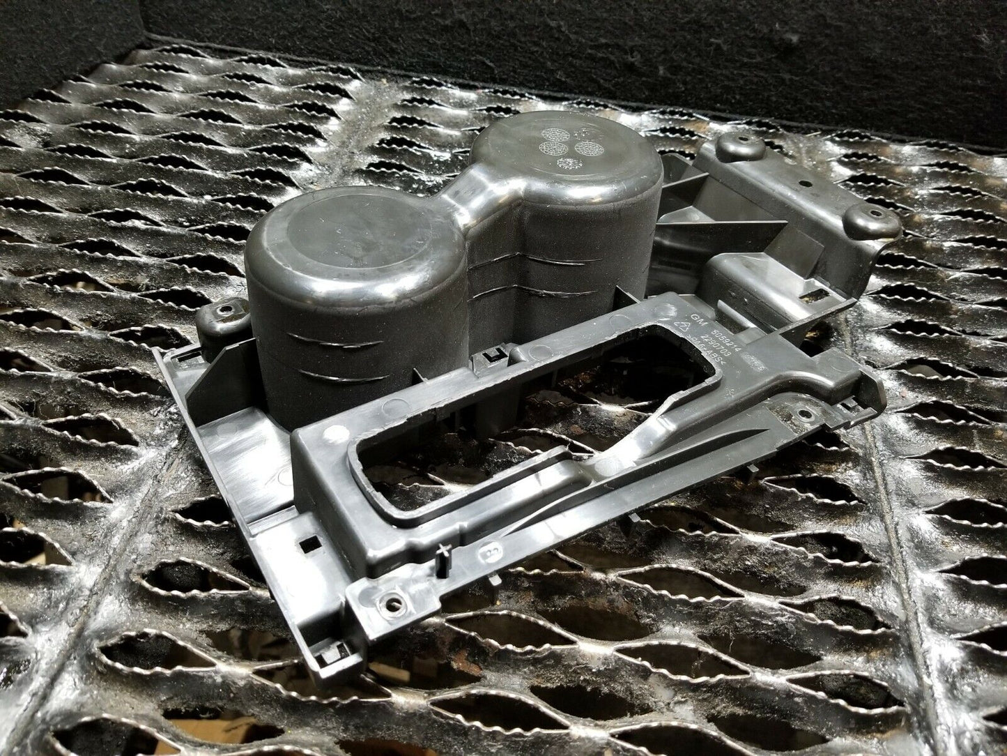 15 16 17 18 Chevy Impala Cenetr Console Cup Holder Shifter Trim Bezel OEM