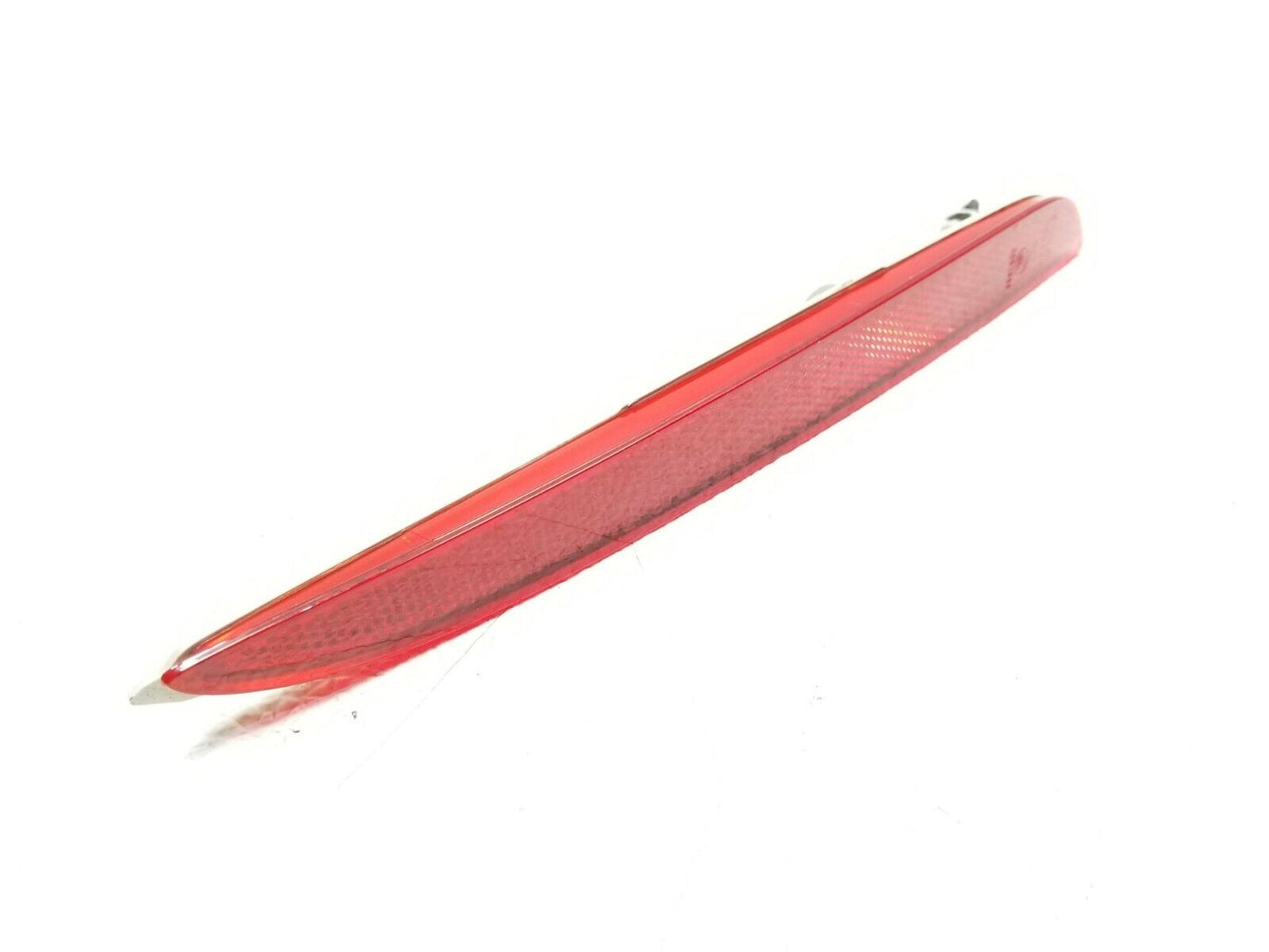 09 10 11 12 13 Mazda 3 Rear Bumper Reflector Pair OEM