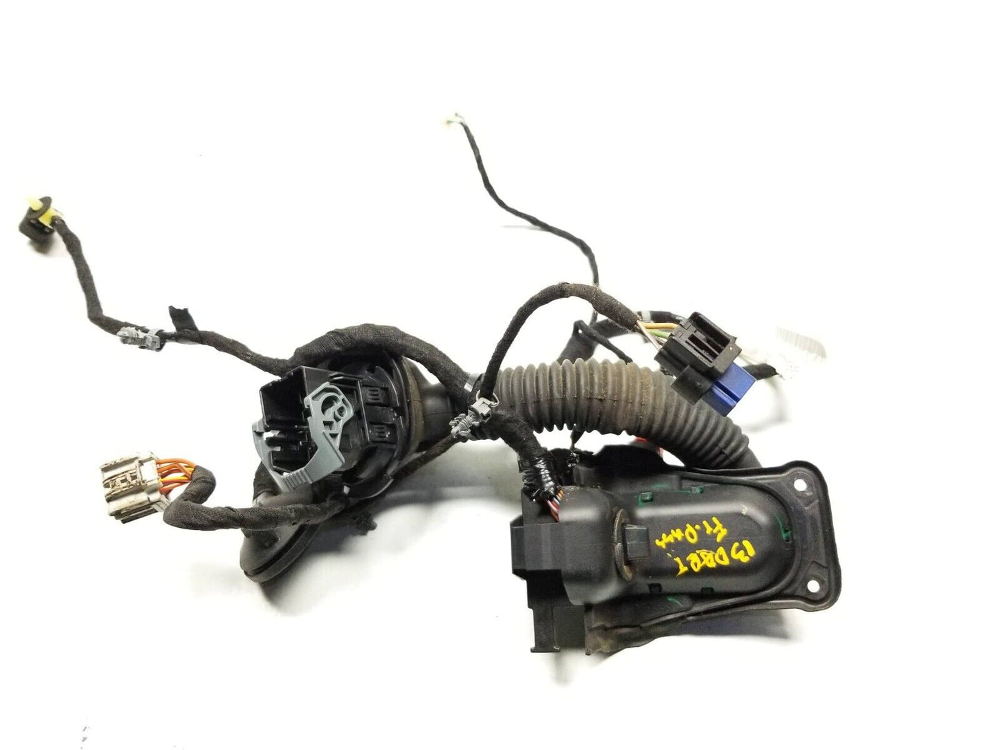 13 14 15 16 Dodge Dart Front Right Pass Door Wire Harness OEM 52k Miles