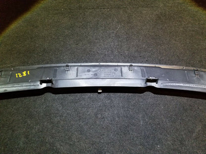 2011 2012 2013 BMW 128i Rear Window Shelf Ventilation Panel Trim OEM