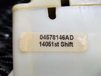 04 05 06 Chrysler Sebring Convertible Gear Selector Shifter Knob OEM