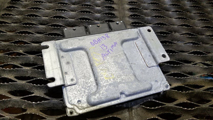 13 Nissan Altima Engine Control Module Unit Ecm Ecu Computer Bem400-300 OEM #8