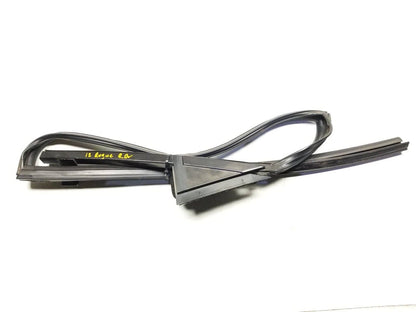 12 13 14 15 Nissan Rogue Rear Door Glass Weatherstrip Seal Driver Side OEM ✅