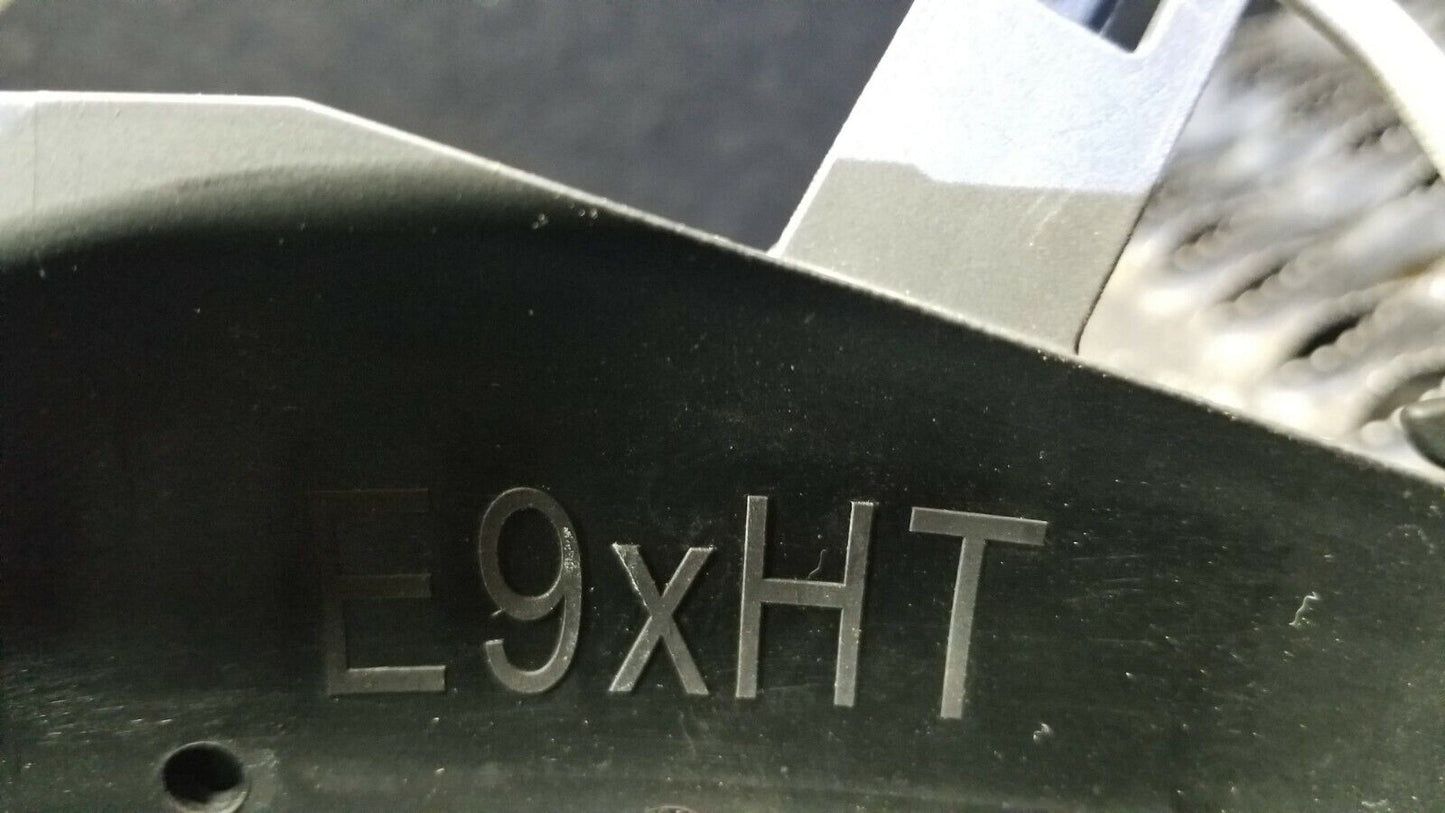 09 10 11 BMW 328xi E90 Rear Right Exterior Outer Door Handle Passenger Side OEM