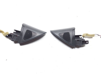 09 10 11 12 Volkswagen Cc Front Tweeter Speaker Left & Right Pair OEM