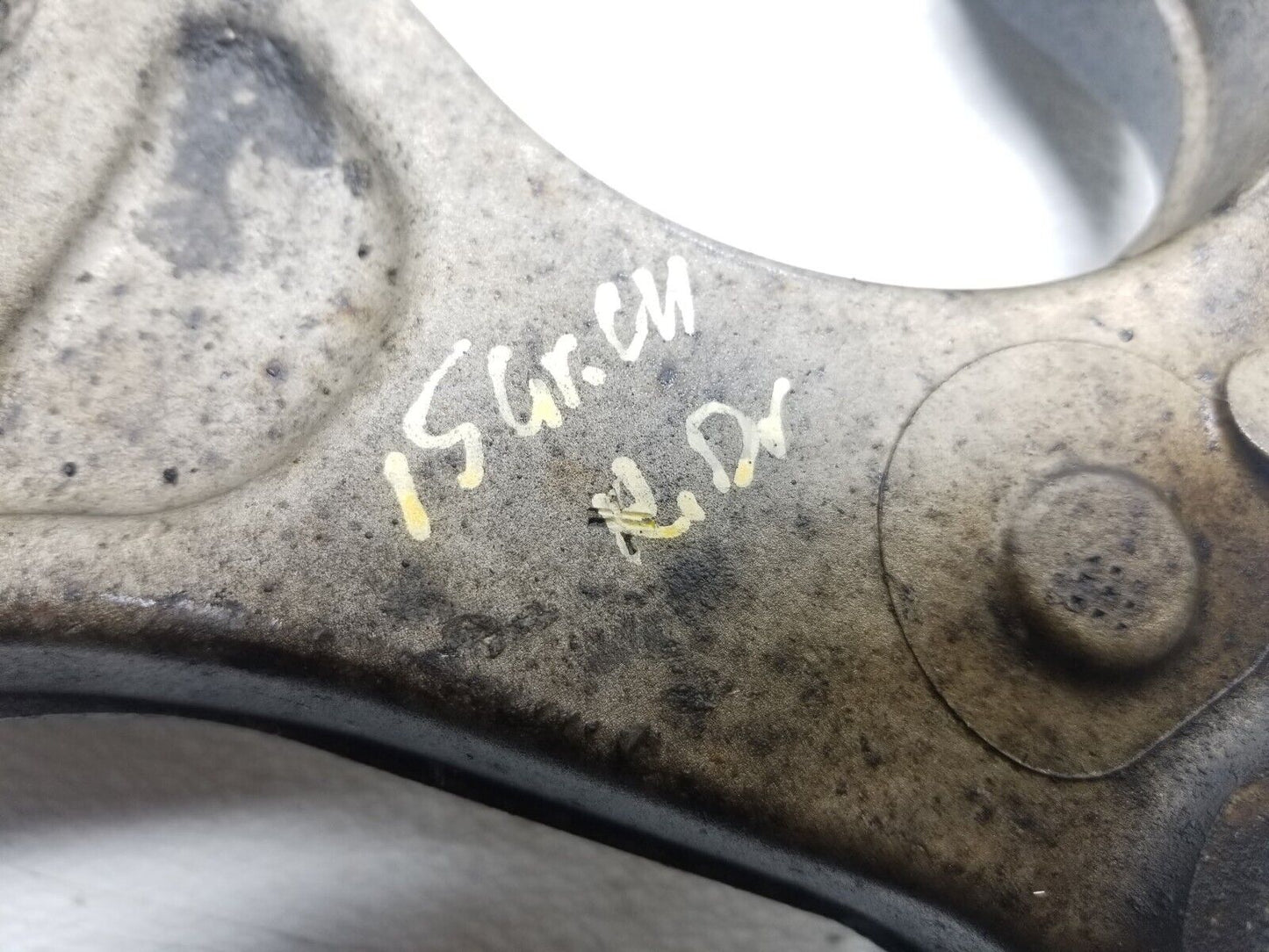 14 15 16 17 Jeep Grand Cherokee Rear Lower Control Arm Left Driver Side OEM
