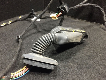 04 05 06 BMW X3 E83 Rear Left Driver Side Door Wire Wiring Harness OEM D34