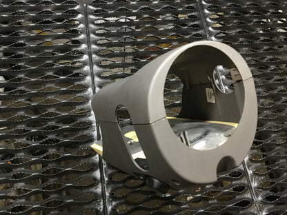 04 05 06 07 08 09 Audi A8 Steering Column Shroud Trim Cover OEM