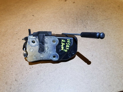 07 08 09 10 Jeep Grand Cherokee Srt8 Rear Right Pass Door Lock Actuator OEM