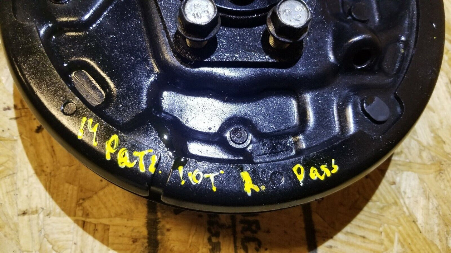 12 13 14 15 16 Jeep Patriot FWD Rear Spindle Knuckle Right Pass Side OEM 50k