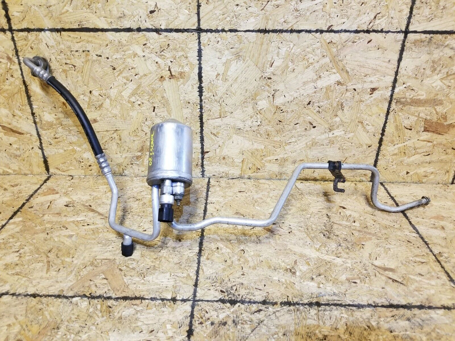 2008-2012 Ford Escape A/c Ac Hose Pipe Line 3.0l OEM