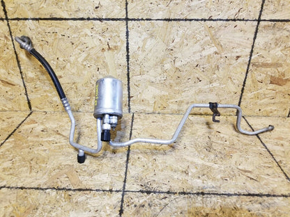 2008-2012 Ford Escape A/c Ac Hose Pipe Line 3.0l OEM